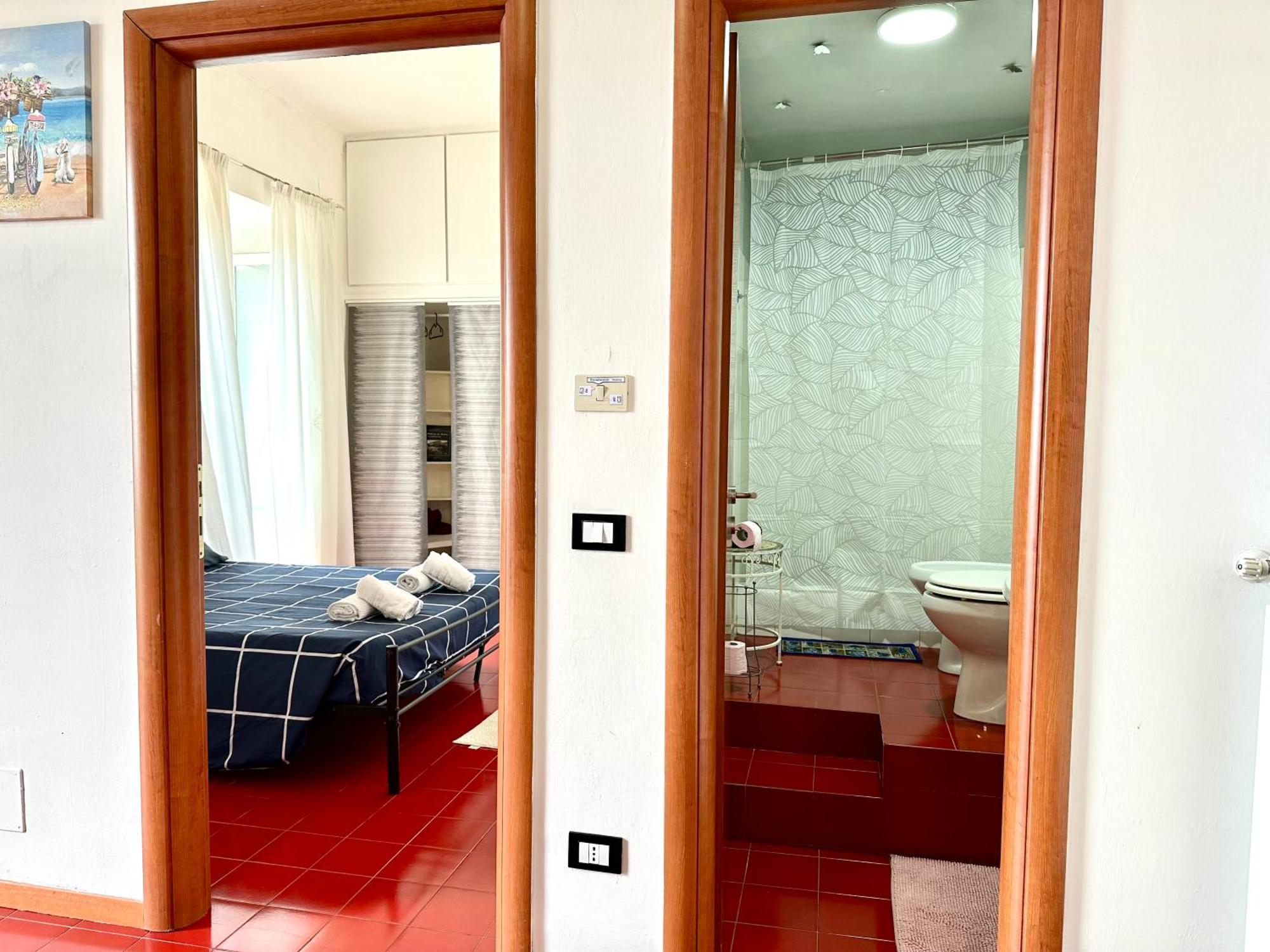 Appartamento Casa orizzonte-Parcheggio gratuito in loco-15 minuti da Ciampino Rocca Di Papa Esterno foto